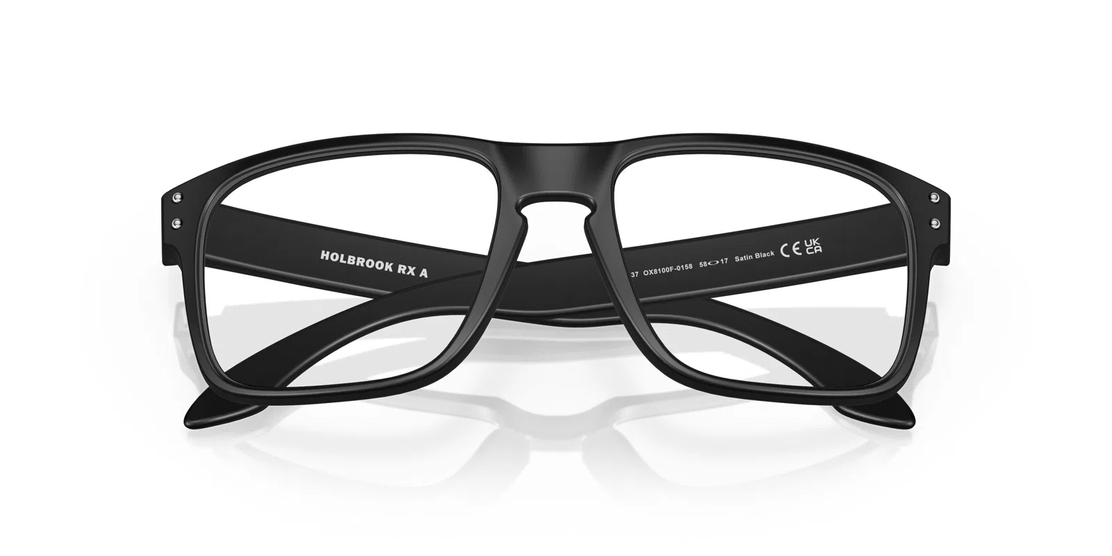 Oakley Holbrook Rx A 8100F Eyeglasses - view 12